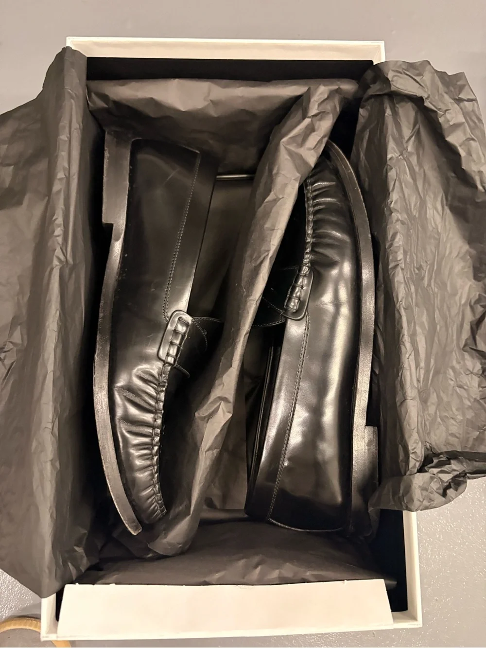Celine sleek black